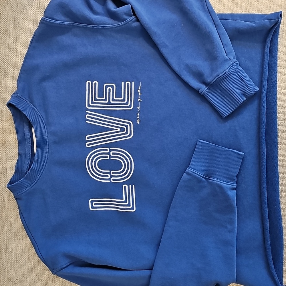 Spiritual Gangster sweatshirt